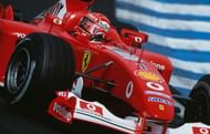 Ferrari F2002